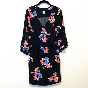 A New Day Floral Dress
